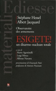 La copertina del libro edito da Ediesse